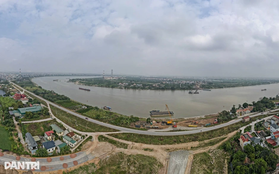 Hà Nội phải điều chỉnh phương án phòng chống lũ, sắp xếp lại dân cư Hà Nội phải điều chỉnh phương án phòng chống lũ, sắp xếp lại dân cư