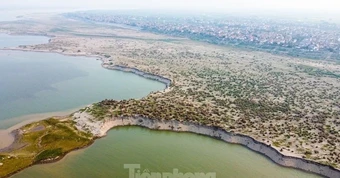 Hà Nội phê duyệt khai thác 16 Mỏ cát không đấu giá phục vụ công trình trọng điểm 2026