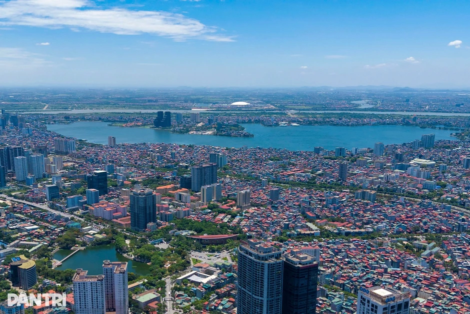 Hà Nội quy định mua nhà ở khu đô thị đa mục tiêu sau 3 năm mới được bán Hà Nội quy định mua nhà ở khu đô thị đa mục tiêu sau 3 năm mới được bán