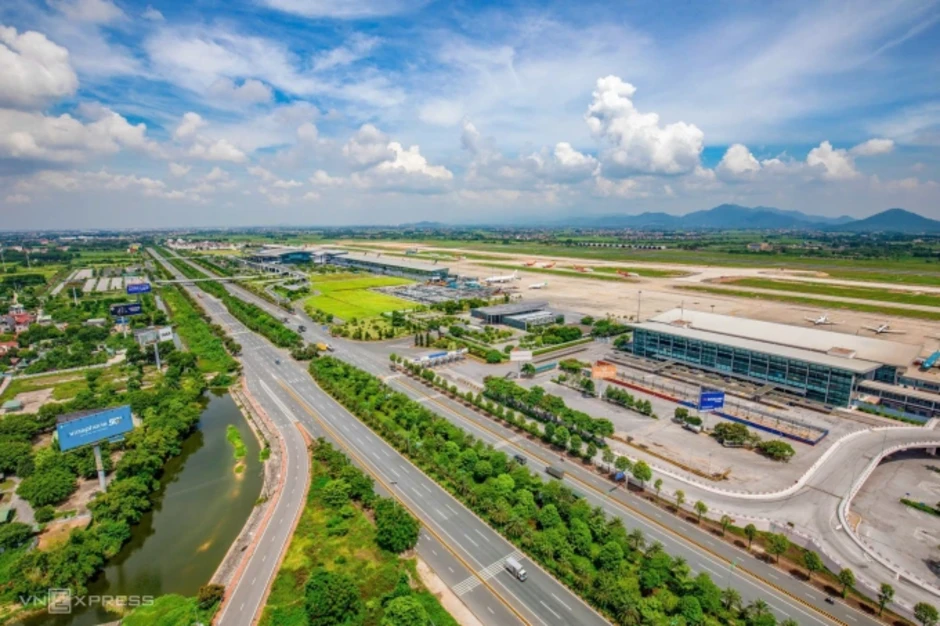 Hà Nội quy hoạch sân bay thứ hai - Báo TinVina Hà Nội quy hoạch sân bay thứ hai - Báo TinVina
