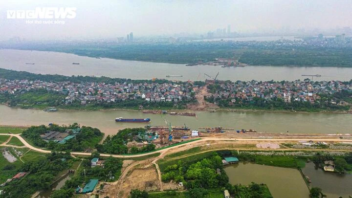 Hà Nội quy hoạch thêm sân golf ven sông Hồng, vẫn đảm bảo thoát lũ Hà Nội quy hoạch thêm sân golf ven sông Hồng, vẫn đảm bảo thoát lũ
