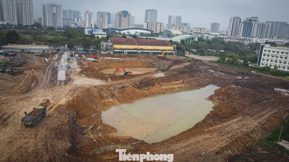 Hà Nội quyết định dành 8 . 000 Ha đất cho hệ thống hồ điều hòa chống ngập úng đô thị Hà Nội quyết định dành 8 . 000 Ha đất cho hệ thống hồ điều hòa chống ngập úng đô thị
