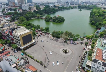 Hà Nội rà soát tiêu chí để tiếp tục tinh chỉnh xã, phường