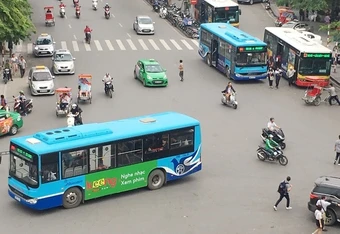 Hà Nội sắp có phương án miễn phí xe buýt, chốt con số trước 15/4