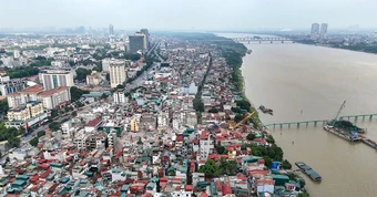 Hà Nội sắp công bố bản đồ Quy hoạch tổng thể Thủ đô Hà Nội tầm nhìn 100 năm