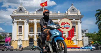 Hà Nội sắp đón nắng nóng