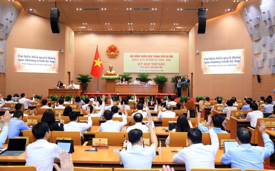 Hà Nội sắp xếp còn 14 sở ngành Hà Nội sắp xếp còn 14 sở ngành