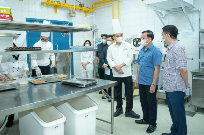 Hà Nội sẽ có Sở An toàn thực phẩm giống TPHCM? Hà Nội sẽ có Sở An toàn thực phẩm giống TPHCM?