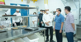 Hà Nội sẽ có Sở An toàn thực phẩm giống TPHCM?