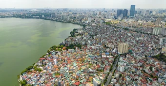Hà Nội sẽ di dời trụ sở các bộ, ngành ra khu quy hoạch mới ở Mễ Trì, Tây Hồ Tây