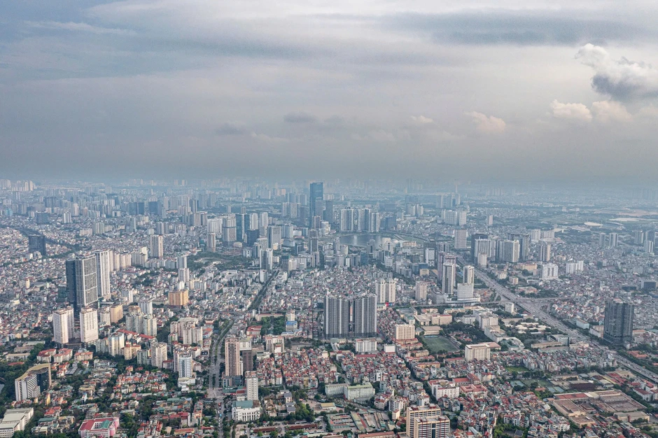 Hà Nội sẽ tái cấu trúc đô thị, quy mô dân số không quá 20 triệu người Hà Nội sẽ tái cấu trúc đô thị, quy mô dân số không quá 20 triệu người