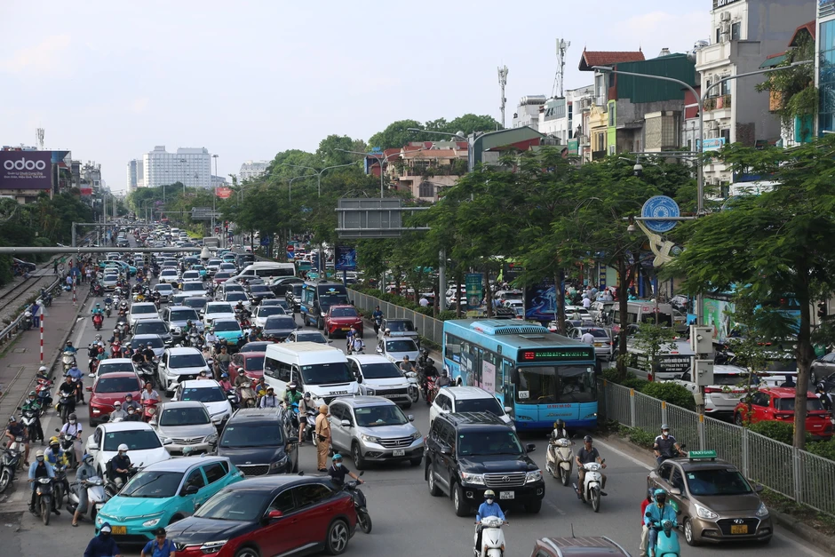 Hà Nội sẽ tái cấu trúc đô thị, quy mô dân số không quá 20 triệu người Hà Nội sẽ tái cấu trúc đô thị, quy mô dân số không quá 20 triệu người