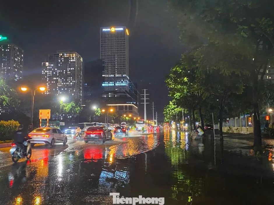 Hà Nội siết quản lý chống ngập úng từ năm 2026 để bảo vệ đô thị Hà Nội siết quản lý chống ngập úng từ năm 2026 để bảo vệ đô thị