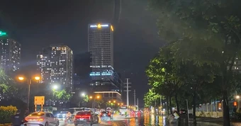 Hà Nội siết quản lý chống ngập úng từ năm 2026 để bảo vệ đô thị