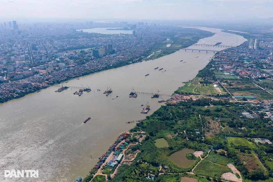 Hà Nội tái định cư bằng hoặc tốt hơn nơi ở cũ cho người dân trục sông Hồng Hà Nội tái định cư bằng hoặc tốt hơn nơi ở cũ cho người dân trục sông Hồng