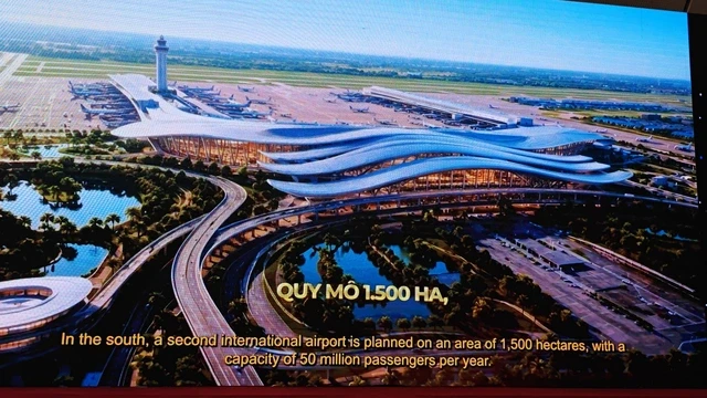 Hà Nội tầm nhìn 100 năm: Định hình 7 vành đai, hình thành hệ thống đường sắt “2 vòng, 7 tuyến"