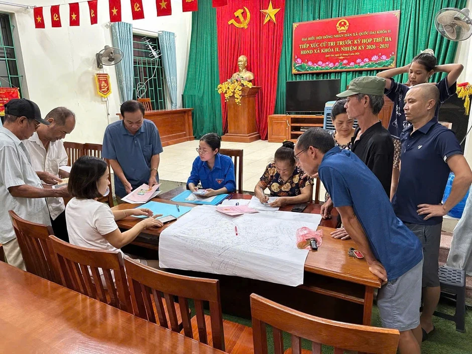 Hà Nội tăng tốc, làm ngày làm đêm để hoàn thành cơ sở dữ liệu đất đai Hà Nội tăng tốc, làm ngày làm đêm để hoàn thành cơ sở dữ liệu đất đai