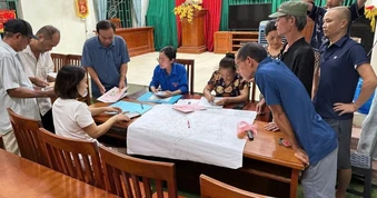 Hà Nội tăng tốc, làm ngày làm đêm để hoàn thành cơ sở dữ liệu đất đai