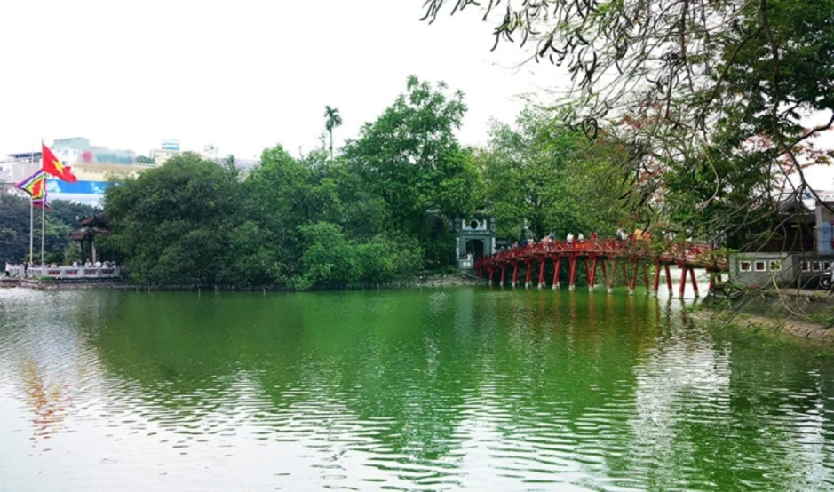 Hà Nội tạo 'lá phổi xanh' kiểm soát ô nhiễm không khí - Báo TinVina Hà Nội tạo 'lá phổi xanh' kiểm soát ô nhiễm không khí - Báo TinVina