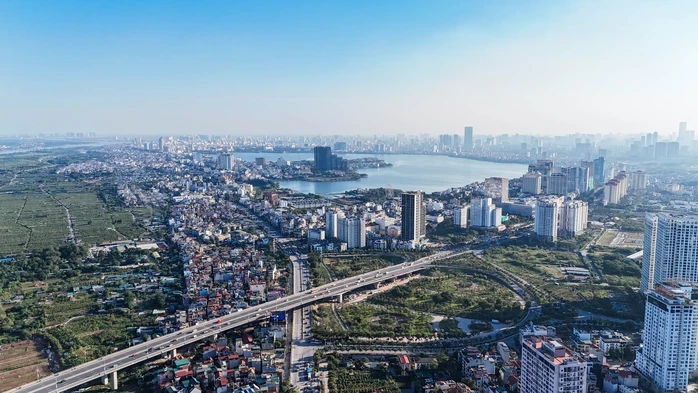 Hà Nội - Thành phố toàn cầu Hà Nội - Thành phố toàn cầu