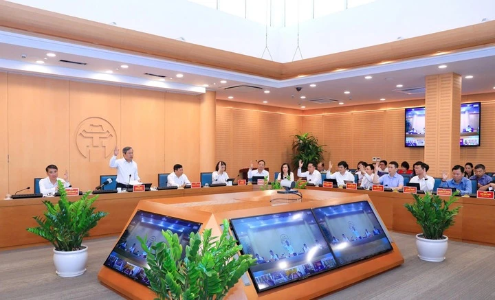 Hà Nội thí điểm mô hình 'xã, phường xã hội chủ nghĩa': 54 tiêu chí đo lường chất lượng sống