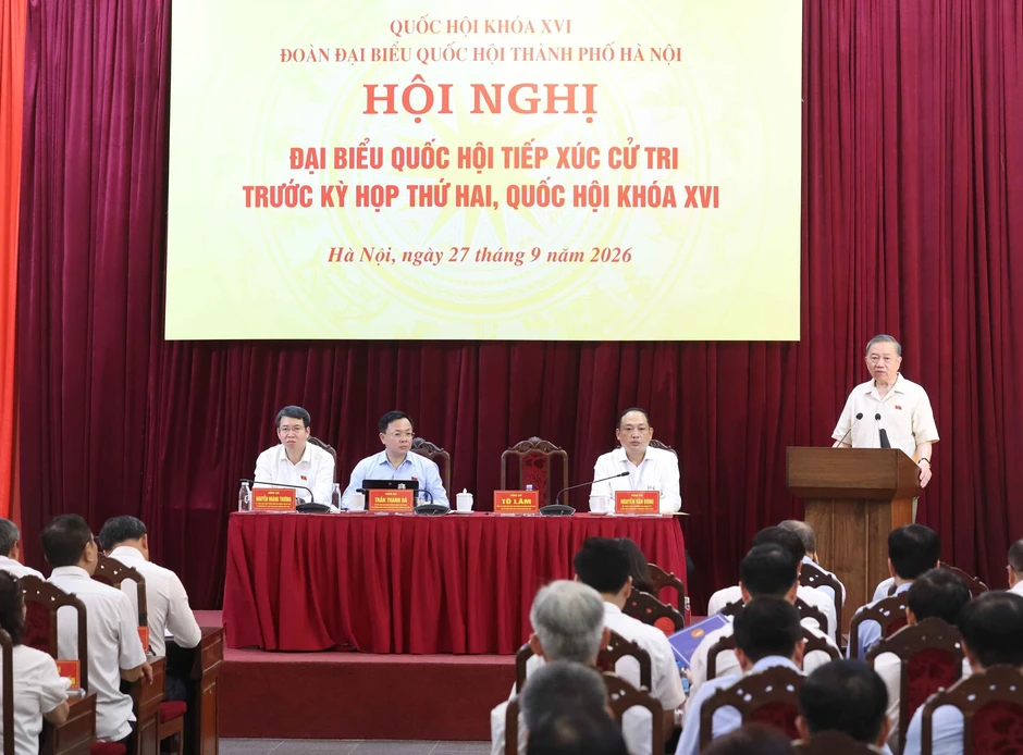 Hà Nội thiếu 1.000 trường học, dân tăng nhanh nhưng “không có đất để xây"
