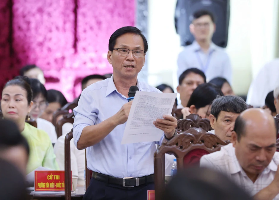Hà Nội thiếu 1.000 trường học, dân tăng nhanh nhưng “không có đất để xây"