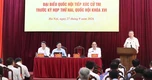 Hà Nội thiếu 1.000 trường học, dân tăng nhanh nhưng “không có đất để xây"