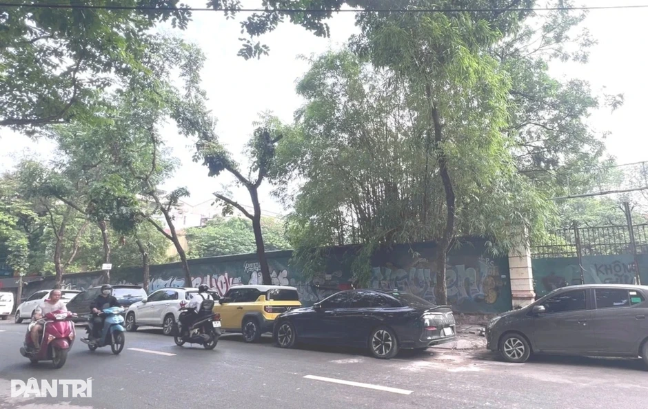 Hà Nội thông báo hủy kết quả đấu giá "đất vàng" 18 Cao Bá Quát