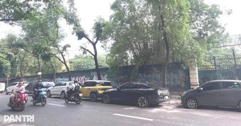 Hà Nội thông báo hủy kết quả đấu giá "đất vàng" 18 Cao Bá Quát