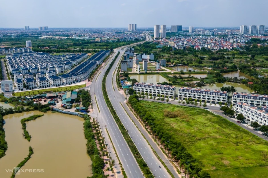 Hà Nội thông qua quy hoạch 100 năm Hà Nội thông qua quy hoạch 100 năm