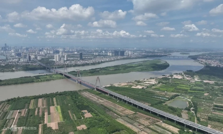 Hà Nội thông qua quy hoạch 100 năm Hà Nội thông qua quy hoạch 100 năm