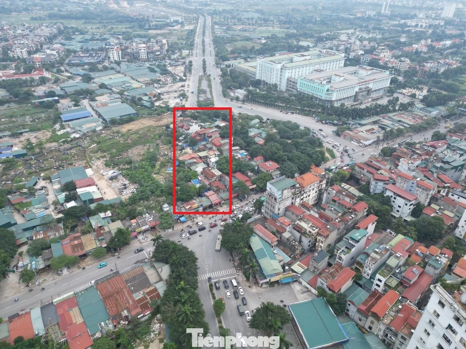 Hà Nội thúc đẩy giải phóng mặt bằng nút giao Phạm Tu - đường 70 trong tháng 4 / 2026