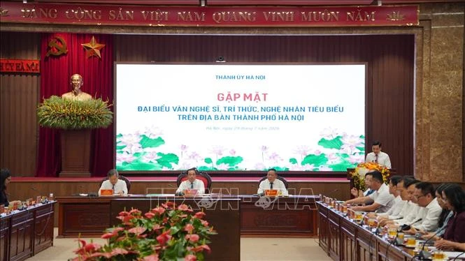 Hà Nội tìm lời giải cho tăng trưởng từ tri thức và đổi mới sáng tạo Hà Nội tìm lời giải cho tăng trưởng từ tri thức và đổi mới sáng tạo