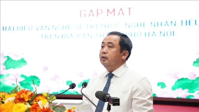 Hà Nội tìm lời giải cho tăng trưởng từ tri thức và đổi mới sáng tạo Hà Nội tìm lời giải cho tăng trưởng từ tri thức và đổi mới sáng tạo