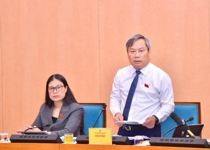 Hà Nội tinh gọn bộ máy giáo dục bảo đảm quyền lợi học sinh năm 2026 Hà Nội tinh gọn bộ máy giáo dục bảo đảm quyền lợi học sinh năm 2026