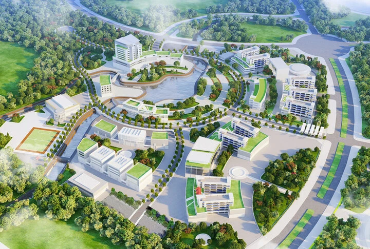 Hà Nội tính phương án di dời toàn bộ trường đại học có diện tích nhỏ khỏi nội đô Hà Nội tính phương án di dời toàn bộ trường đại học có diện tích nhỏ khỏi nội đô