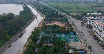Hà Nội tổng rà soát công trình xây dựng trái phép để xử lý dứt điểm
