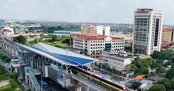 Hà Nội triển khai mô hình đô thị 15 phút cho dịch vụ tiện ích gần gũi hơn