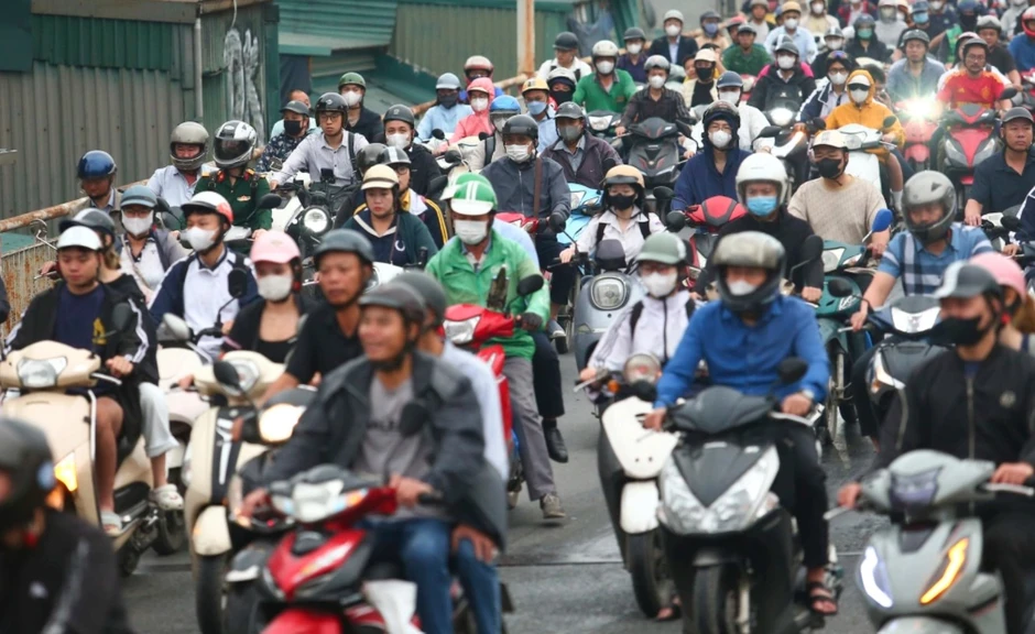 Hà Nội và TP . HCM sẽ kiểm định khí thải xe máy từ 1 / 7 / 2027 theo quy định mới Hà Nội và TP . HCM sẽ kiểm định khí thải xe máy từ 1 / 7 / 2027 theo quy định mới