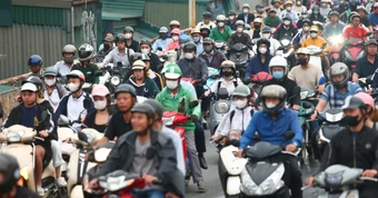 Hà Nội và TP . HCM sẽ kiểm định khí thải xe máy từ 1 / 7 / 2027 theo quy định mới
