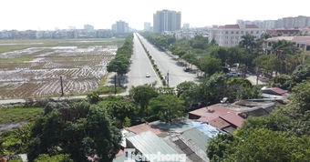 Hà Nội xây 1.166 căn hộ cho thuê tại phường Việt Hưng