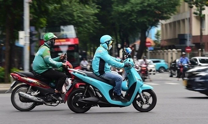 Hà Nội yêu cầu Be, Grab, Green SM cung cấp số lượng xe đang hoạt động Hà Nội yêu cầu Be, Grab, Green SM cung cấp số lượng xe đang hoạt động