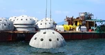 Hà Tĩnh dùng 170 tỷ đồng Formosa bồi thường để "xây nhà" cho tôm, cá