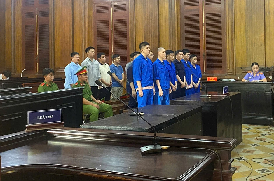 Hai cử nhân công nghệ thông tin tạo mã độc, phát tán trên mạng xã hội Hai cử nhân công nghệ thông tin tạo mã độc, phát tán trên mạng xã hội