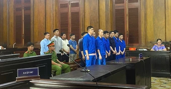 Hai cử nhân công nghệ thông tin tạo mã độc, phát tán trên mạng xã hội