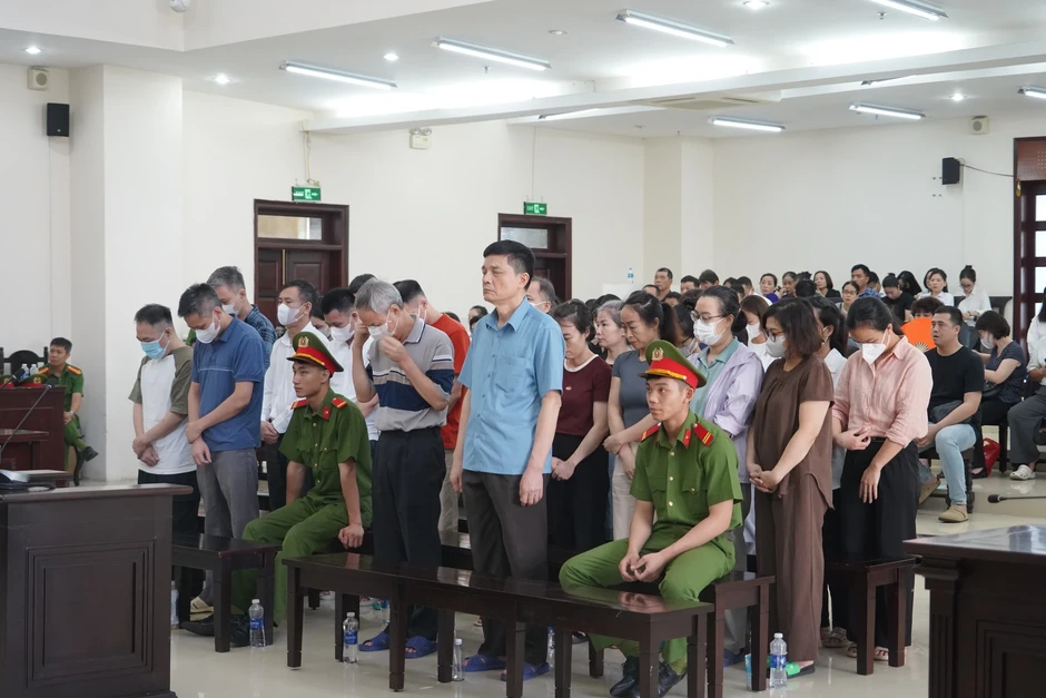 Hai cựu cục trưởng Cục An toàn thực phẩm được giảm án