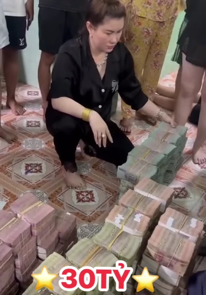 Hai đoạn clip liên quan trúng xổ số miền Nam khiến dân mạng phát “sốt”