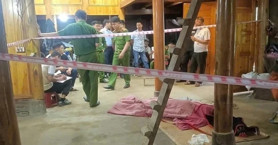 Hai mẹ con tử vong tại Lào Cai: Điều tra nguyên nhân cái chết thương tâm Hai mẹ con tử vong tại Lào Cai: Điều tra nguyên nhân cái chết thương tâm