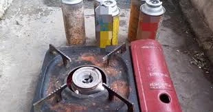 Hai người bị bỏng nặng do nổ bình gas Hai người bị bỏng nặng do nổ bình gas